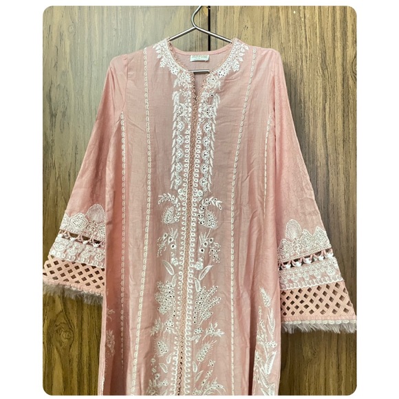 ❌SOLD❌Suffuse by sana yasir NAYLA luxury lawn 23 - Picture 16 of 16